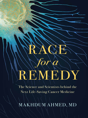 cover image of Race for a Remedy